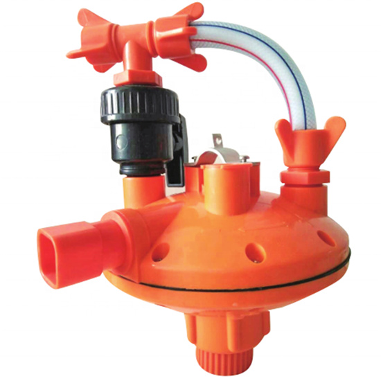 SHFN-11 orange good quality regulator