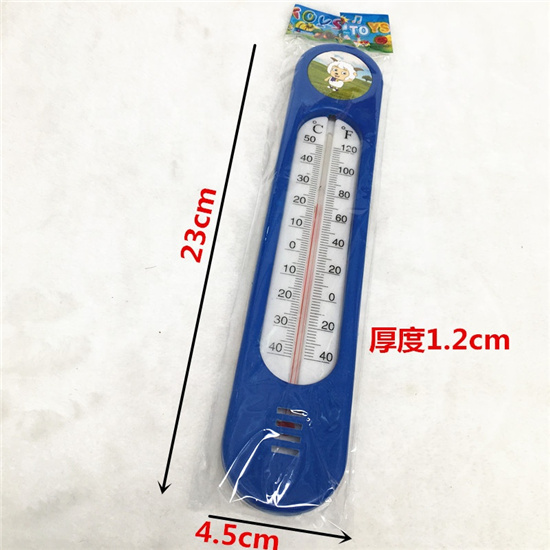 chicken house plastic  thermometer