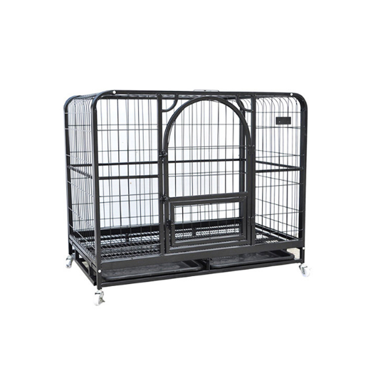 large dog  cage