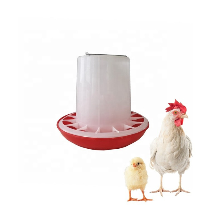 poultry equipment 2kg chicken feeders