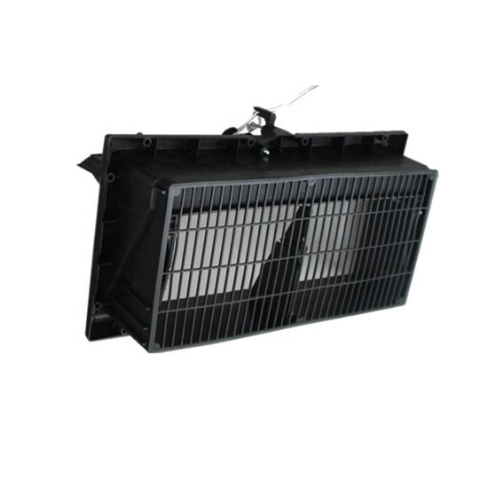 ABS air inlet for chicken house