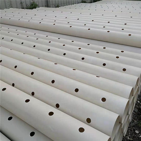 pvc duct air pipe ventilation pipe