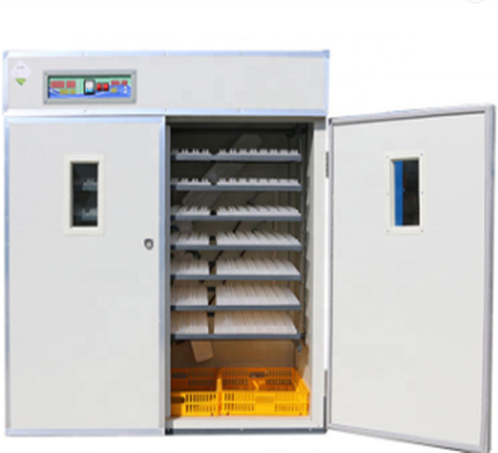 SHFN 1848 automatic egg incubator diagram